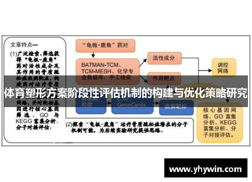 体育塑形方案阶段性评估机制的构建与优化策略研究